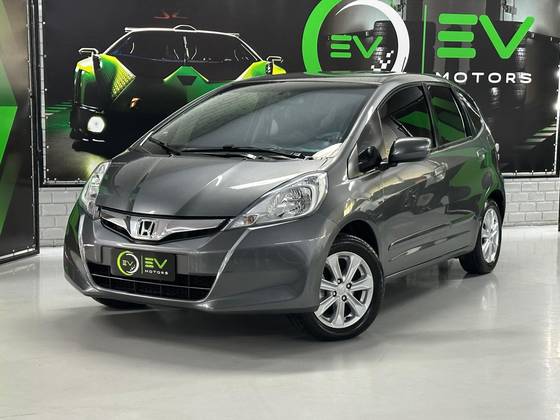 HONDA FIT 1.4 LX 16V FLEX 4P MANUAL